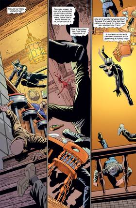 Read Catwoman (2002-2008)  33 Page 2 in English