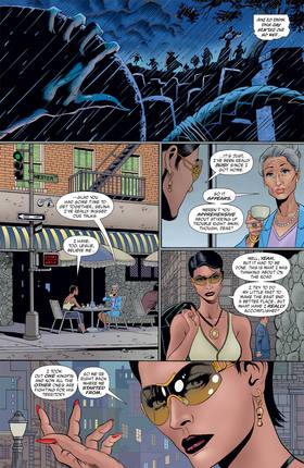 Read Catwoman (2002-2008)  32 Page 3 in English