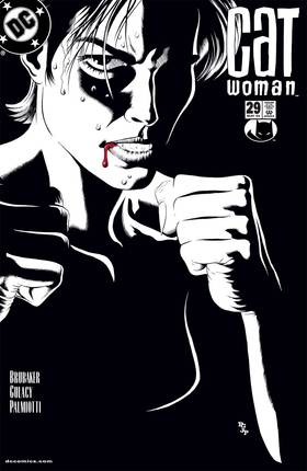 Read Catwoman (2002-2008)  35 Page 1 in English