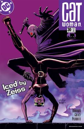 Read Catwoman (2002-2008)  36 Page 1 in English