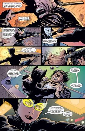 Read Catwoman (2002-2008)  33 Page 3 in English