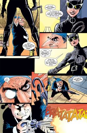 Read Catwoman (2002-2008)  34 Page 3 in English