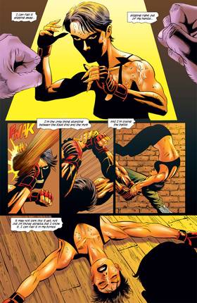 Read Catwoman (2002-2008)  35 Page 2 in English