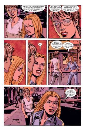 Read Catwoman (2002-2008)  38 Page 3 in English