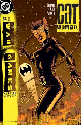 Read Catwoman (2002-2008)  40 Page 1 in English
