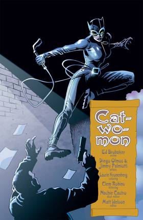 Read Catwoman (2002-2008)  39 Page 3 in English