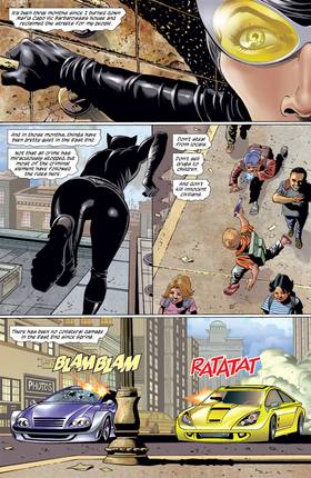 Read Catwoman (2002-2008)  40 Page 2 in English