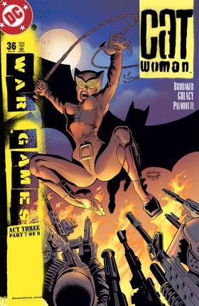 Read Catwoman (2002-2008)  42 Page 1 in English