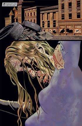 Read Catwoman (2002-2008)  41 Page 2 in English