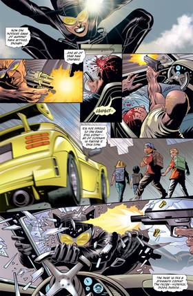 Read Catwoman (2002-2008)  40 Page 3 in English