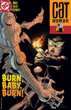 Read Catwoman (2002-2008)  45 Page 1 in English