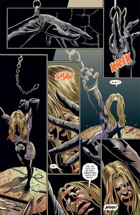 Read Catwoman (2002-2008)  41 Page 3 in English