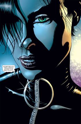 Read Catwoman (2002-2008)  43 Page 2 in English