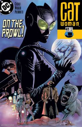 Read Catwoman (2002-2008)  47 Page 1 in English