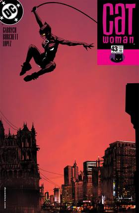 Read Catwoman (2002-2008)  49 Page 1 in English