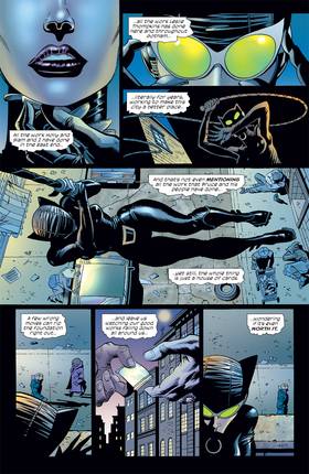 Read Catwoman (2002-2008)  43 Page 3 in English