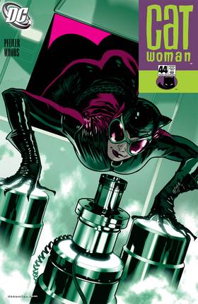 Read Catwoman (2002-2008)  50 Page 1 in English