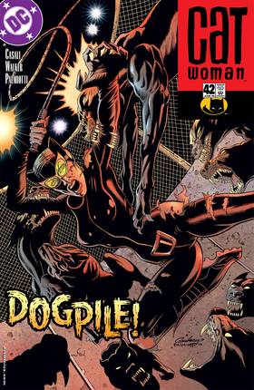 Read Catwoman (2002-2008)  48 Page 1 in English
