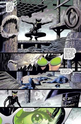 Read Catwoman (2002-2008)  42 Page 3 in English