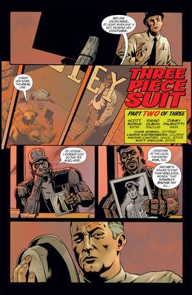 Read Catwoman (2002-2008)  45 Page 3 in English