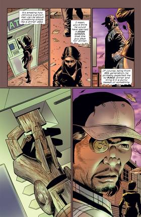 Read Catwoman (2002-2008)  44 Page 3 in English