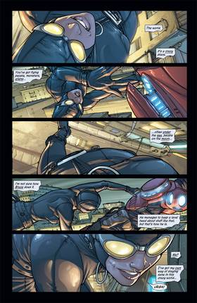 Read Catwoman (2002-2008)  50 Page 2 in English