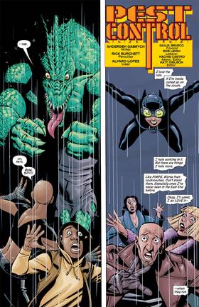 Read Catwoman (2002-2008)  49 Page 3 in English