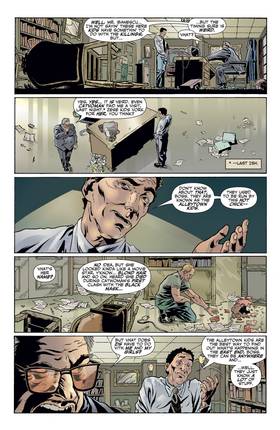 Read Catwoman (2002-2008)  48 Page 3 in English