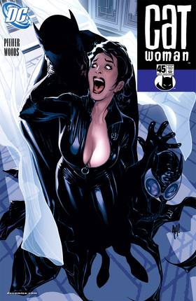 Read Catwoman (2002-2008)  51 Page 1 in English