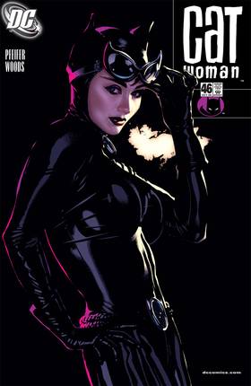Read Catwoman (2002-2008)  52 Page 1 in English