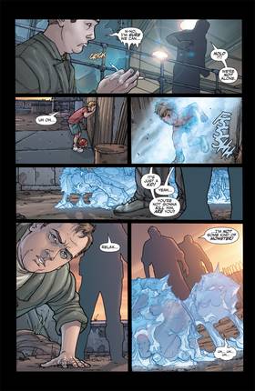 Read Catwoman (2002-2008)  52 Page 3 in English
