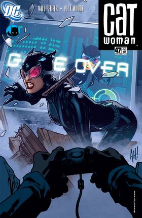 Read Catwoman (2002-2008)  53 Page 1 in English