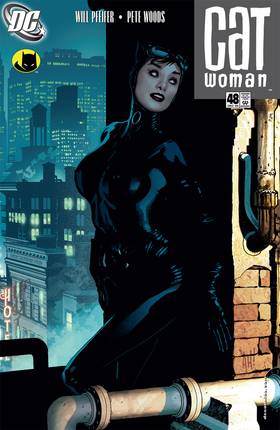 Read Catwoman (2002-2008)  54 Page 1 in English