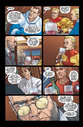 Read Catwoman (2002-2008)  54 Page 3 in English