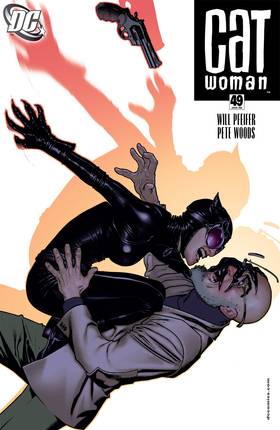 Read Catwoman (2002-2008)  55 Page 1 in English