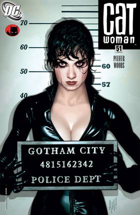 Read Catwoman (2002-2008)  57 Page 1 in English