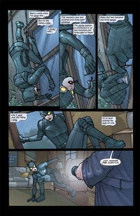 Read Catwoman (2002-2008)  57 Page 3 in English