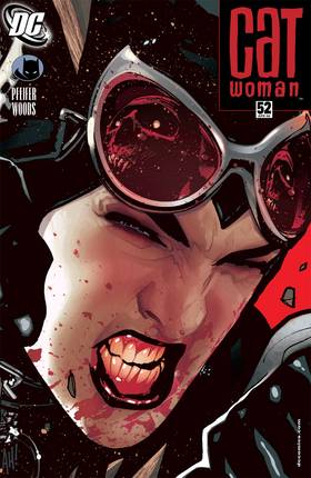 Read Catwoman (2002-2008)  58 Page 1 in English