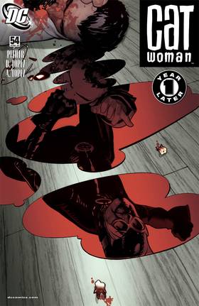 Read Catwoman (2002-2008)  60 Page 1 in English