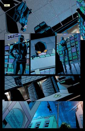 Read Catwoman (2002-2008)  60 Page 2 in English