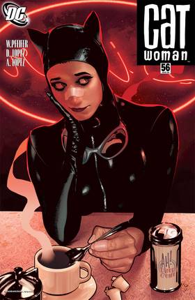 Read Catwoman (2002-2008)  62 Page 1 in English