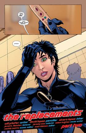 Read Catwoman (2002-2008)  60 Page 3 in English
