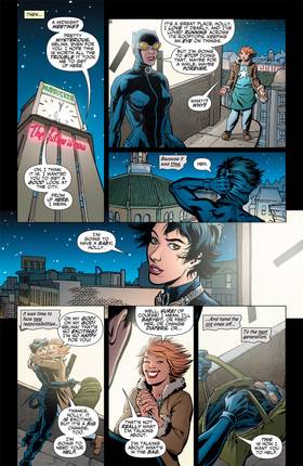 Read Catwoman (2002-2008)  62 Page 2 in English