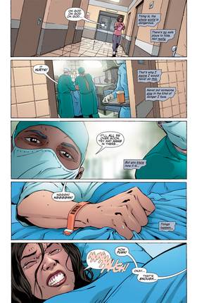 Read Catwoman (2002-2008)  59 Page 3 in English