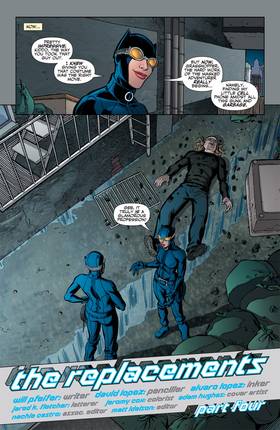 Read Catwoman (2002-2008)  62 Page 3 in English