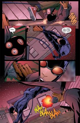 Read Catwoman (2002-2008)  61 Page 3 in English