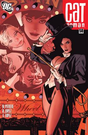 Read Catwoman (2002-2008)  64 Page 1 in English
