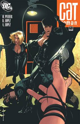 Read Catwoman (2002-2008)  66 Page 1 in English