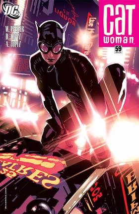 Read Catwoman (2002-2008)  65 Page 1 in English