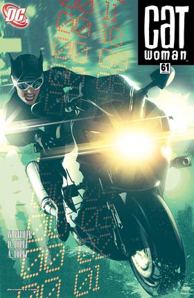 Read Catwoman (2002-2008)  67 Page 1 in English